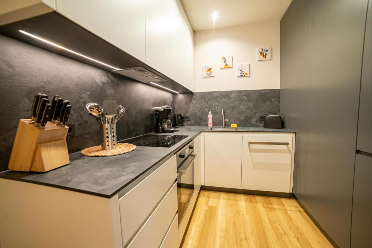 Full House Premium Apartments Jena Camera foto